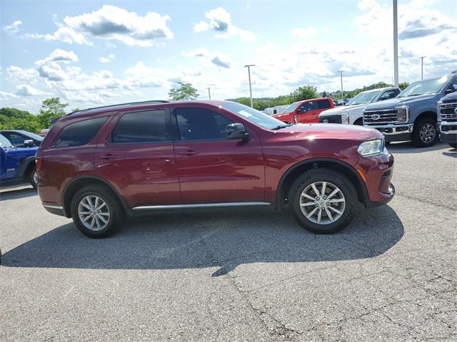 used 2023 Dodge Durango car, priced at $24,987
