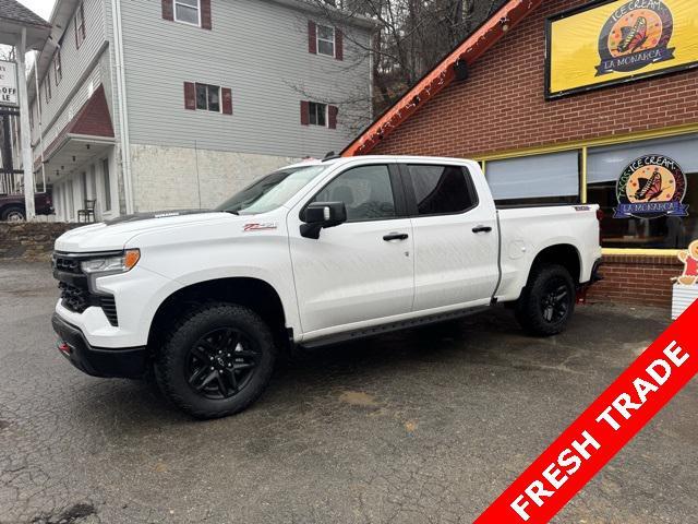 used 2024 Chevrolet Silverado 1500 car, priced at $53,089