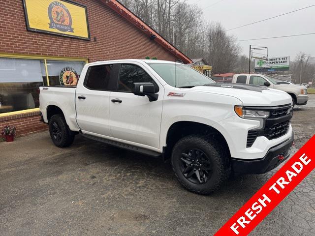 used 2024 Chevrolet Silverado 1500 car, priced at $52,531