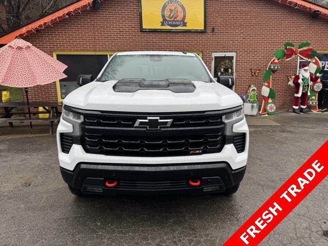 used 2024 Chevrolet Silverado 1500 car, priced at $52,531