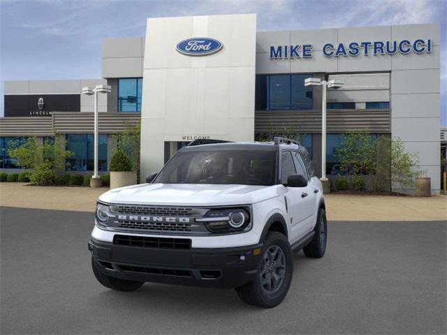 new 2024 Ford Bronco Sport car, priced at $35,995