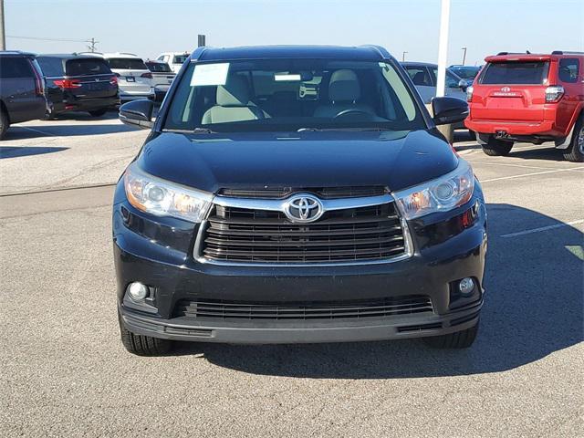 used 2016 Toyota Highlander car, priced at $13,987