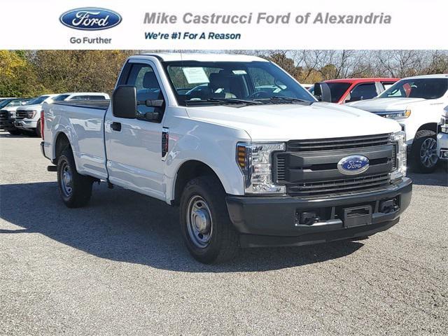 used 2019 Ford F-350 car, priced at $27,545