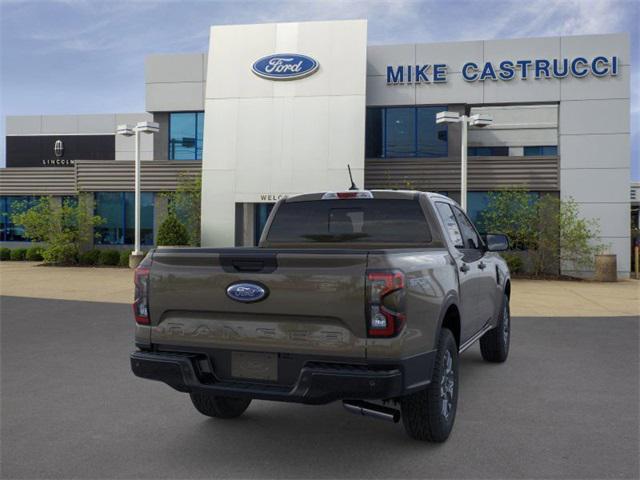 new 2025 Ford Ranger car, priced at $36,995