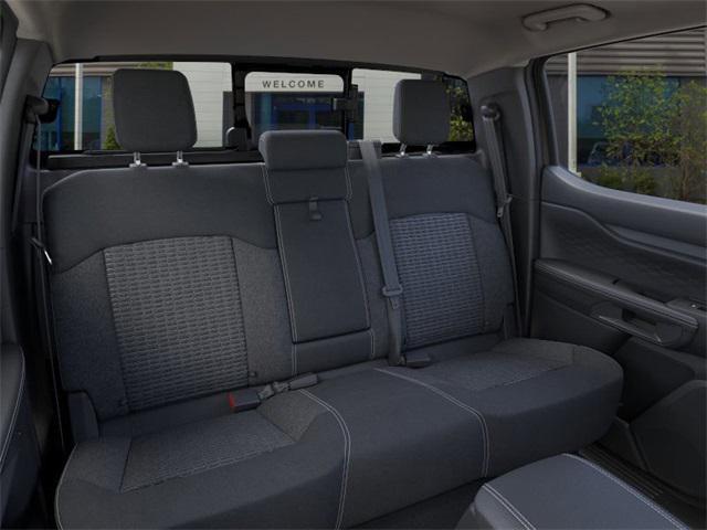 new 2025 Ford Ranger car, priced at $36,995