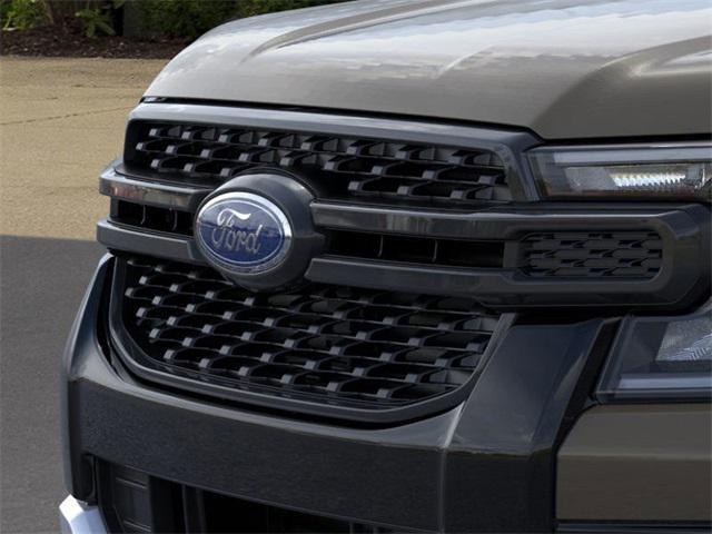 new 2025 Ford Ranger car, priced at $36,995