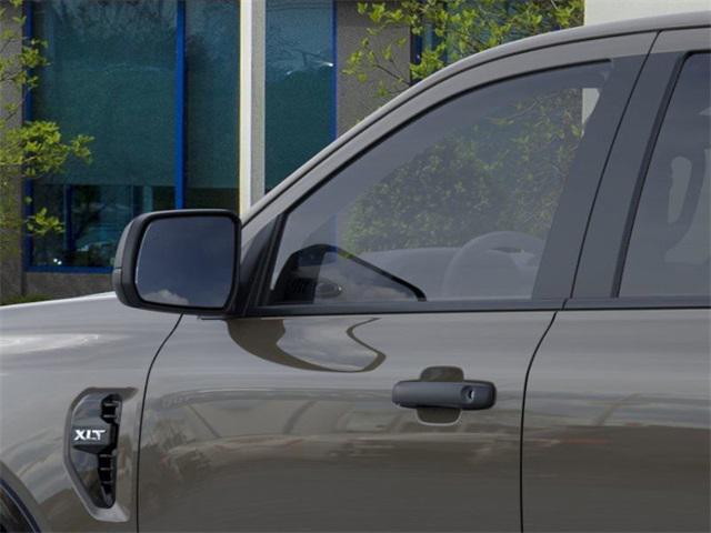 new 2025 Ford Ranger car, priced at $36,995