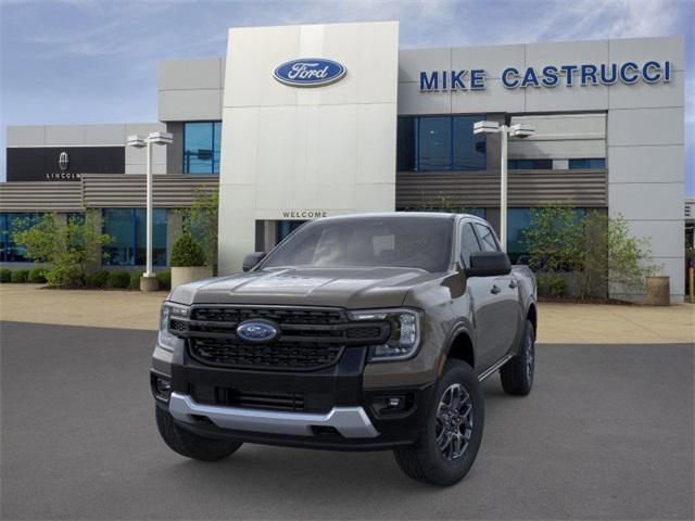new 2025 Ford Ranger car, priced at $36,995