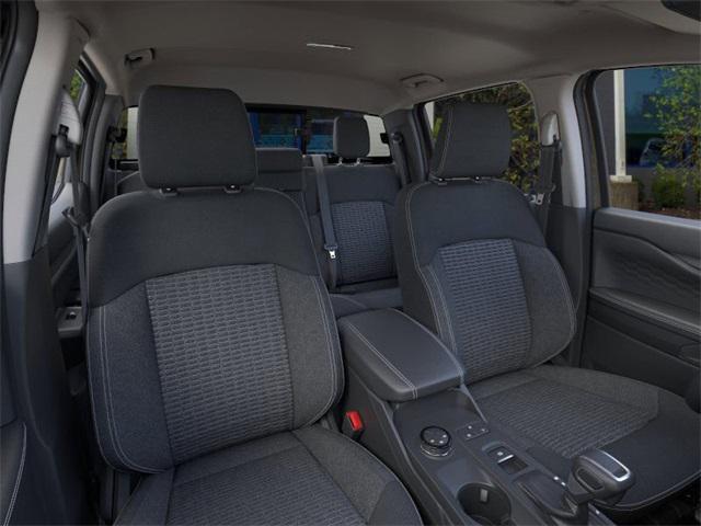 new 2025 Ford Ranger car, priced at $36,995