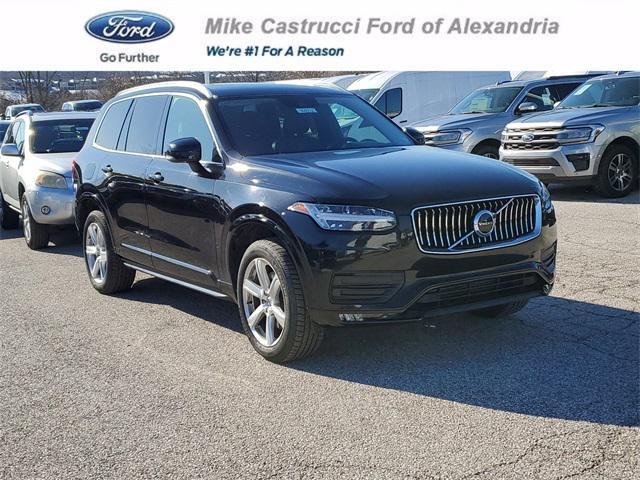 used 2020 Volvo XC90 car, priced at $21,487