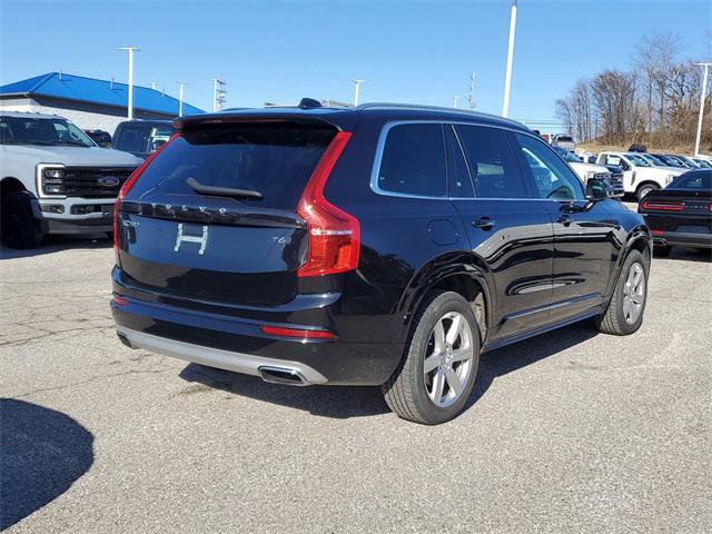 used 2020 Volvo XC90 car, priced at $21,487