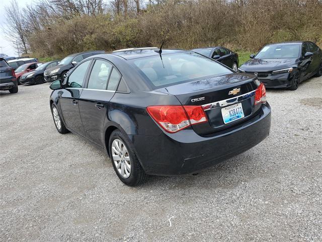 used 2011 Chevrolet Cruze car, priced at $3,985