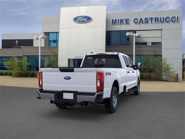 new 2024 Ford F-250 car, priced at $60,528