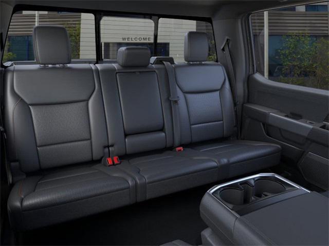 new 2025 Ford F-150 car, priced at $65,705