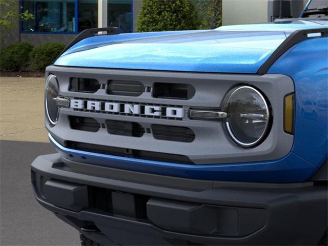 new 2025 Ford Bronco car, priced at $44,905