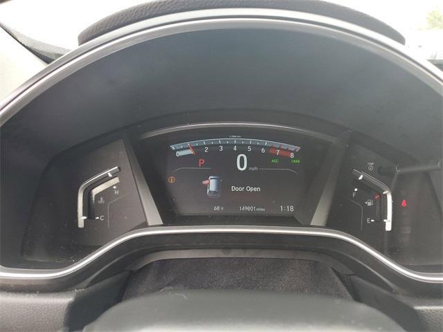 used 2018 Honda CR-V car, priced at $15,987