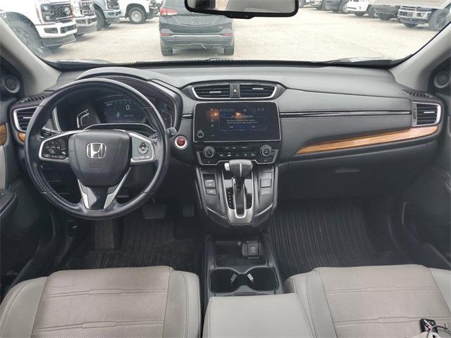 used 2018 Honda CR-V car, priced at $15,487