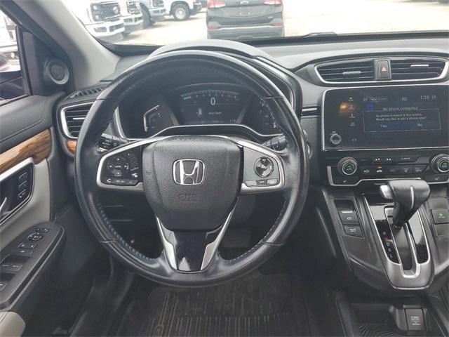 used 2018 Honda CR-V car, priced at $15,487
