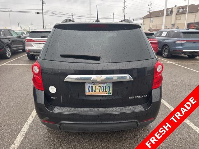 used 2015 Chevrolet Equinox car, priced at $7,987