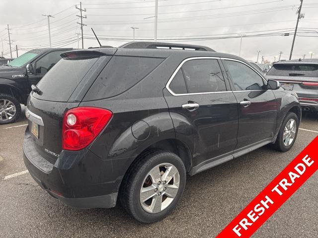 used 2015 Chevrolet Equinox car, priced at $7,987