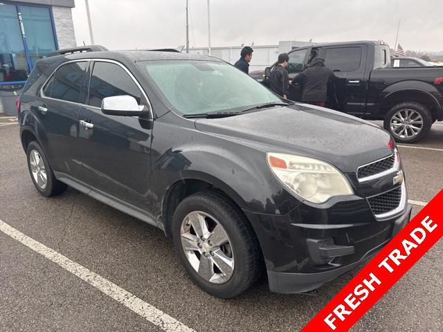 used 2015 Chevrolet Equinox car, priced at $7,987