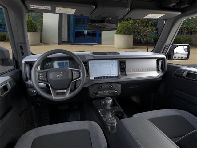 new 2025 Ford Bronco car, priced at $41,482