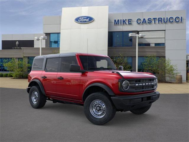 new 2025 Ford Bronco car, priced at $41,482