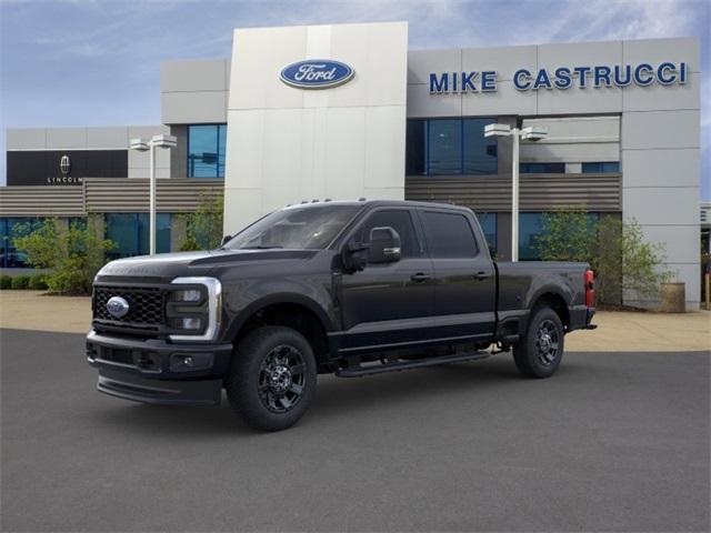 new 2024 Ford F-250 car, priced at $66,995