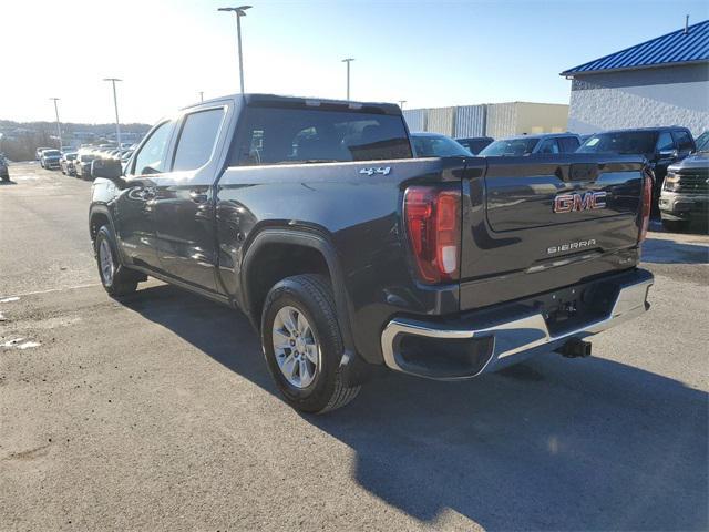 used 2022 GMC Sierra 1500 car, priced at $31,987