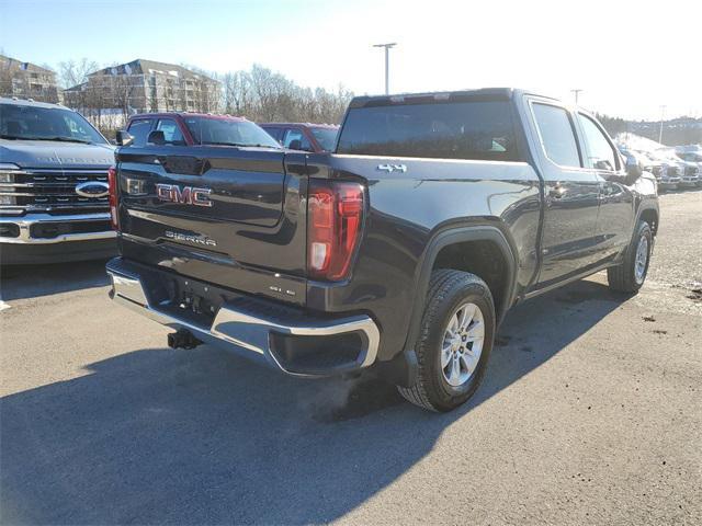 used 2022 GMC Sierra 1500 car, priced at $31,987