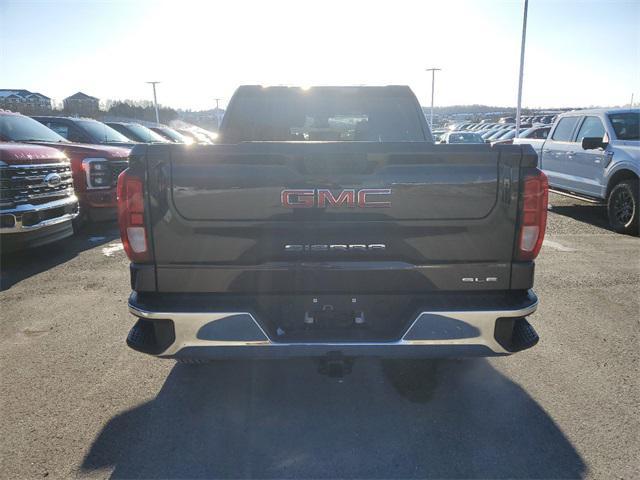 used 2022 GMC Sierra 1500 car, priced at $31,987