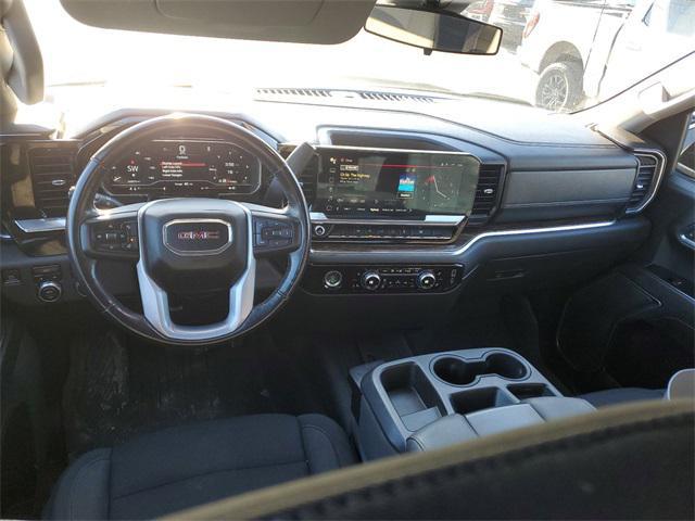 used 2022 GMC Sierra 1500 car, priced at $31,987