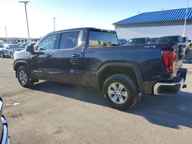 used 2022 GMC Sierra 1500 car, priced at $31,987