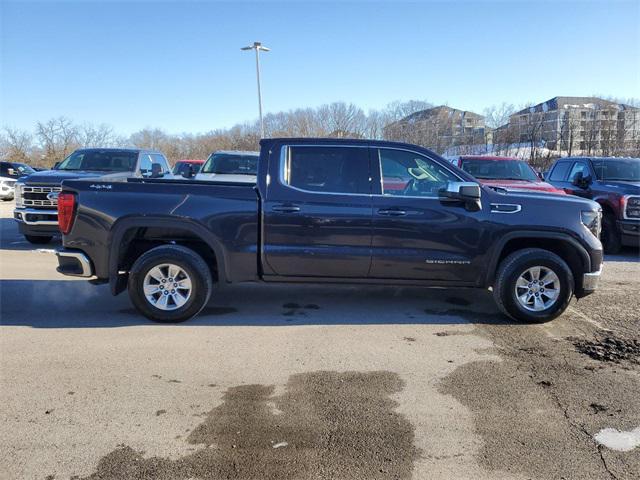 used 2022 GMC Sierra 1500 car, priced at $31,987