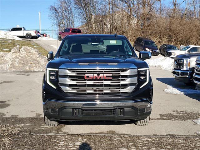 used 2022 GMC Sierra 1500 car, priced at $31,987