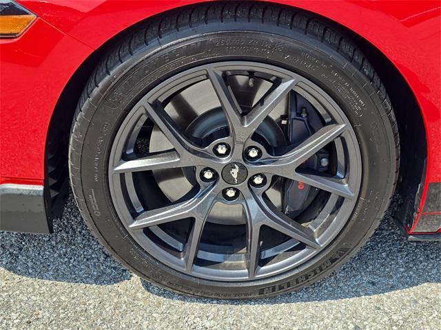 used 2022 Ford Mustang car, priced at $52,987