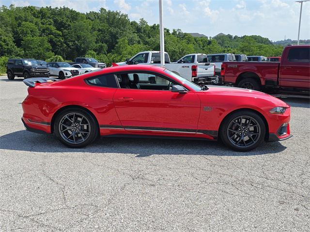 used 2022 Ford Mustang car, priced at $52,987