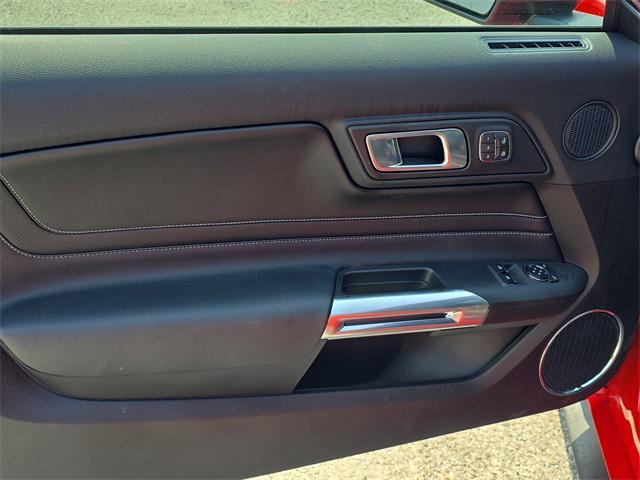 used 2022 Ford Mustang car, priced at $52,987