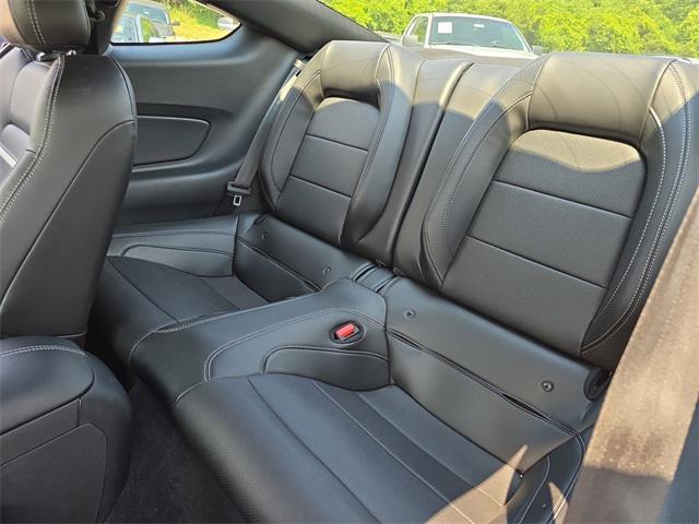 used 2022 Ford Mustang car, priced at $52,987