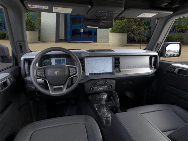 new 2025 Ford Bronco car, priced at $51,657