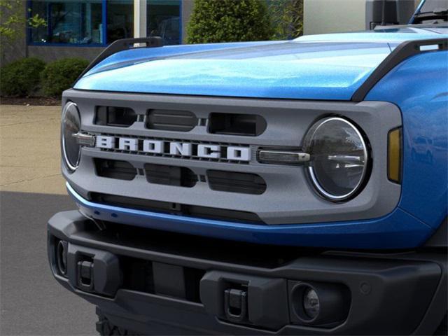 new 2025 Ford Bronco car, priced at $52,407