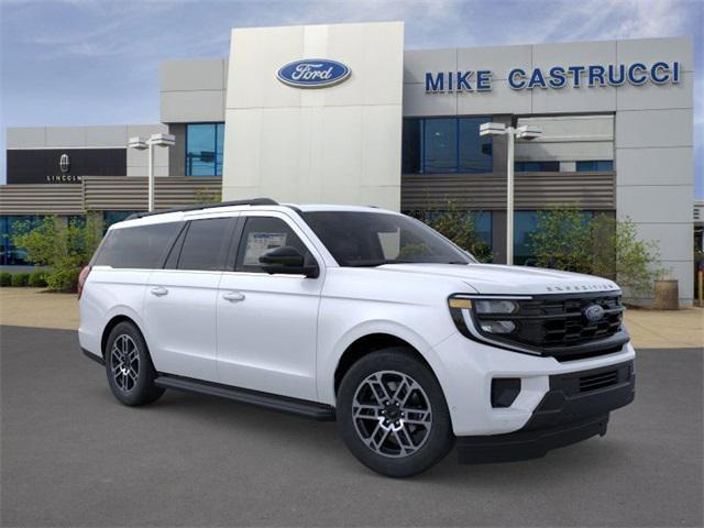 new 2025 Ford Expedition Max car, priced at $75,016
