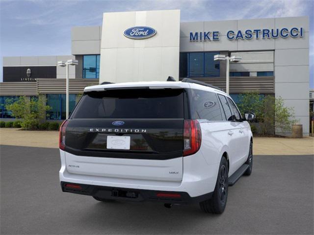 new 2025 Ford Expedition Max car, priced at $75,016