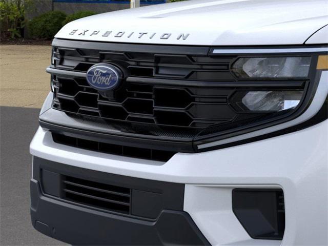 new 2025 Ford Expedition Max car, priced at $75,016