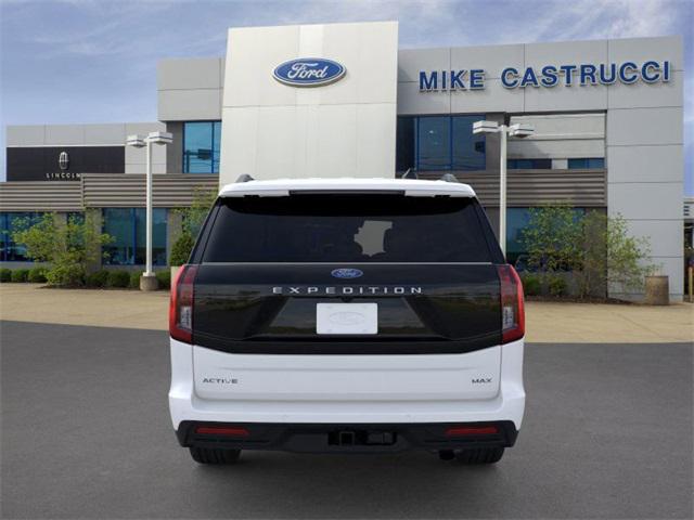 new 2025 Ford Expedition Max car, priced at $75,016