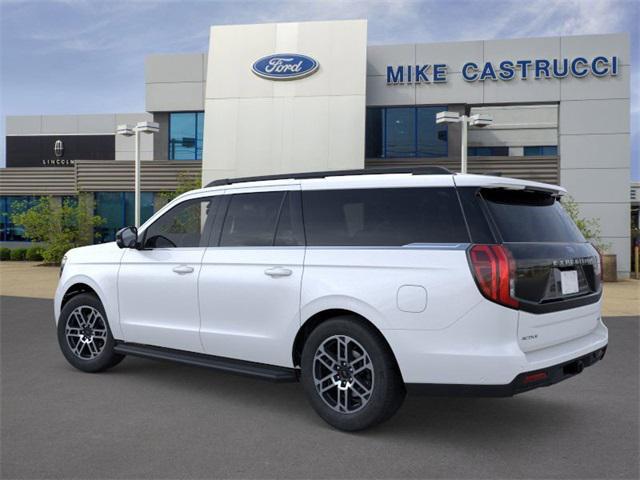 new 2025 Ford Expedition Max car, priced at $75,016