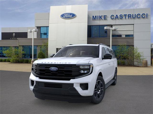 new 2025 Ford Expedition Max car, priced at $75,016