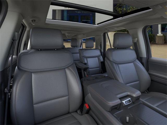 new 2025 Ford Expedition Max car, priced at $75,016