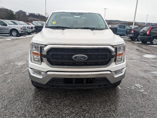 used 2021 Ford F-150 car, priced at $28,987