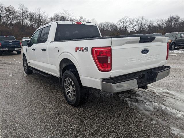 used 2021 Ford F-150 car, priced at $28,987